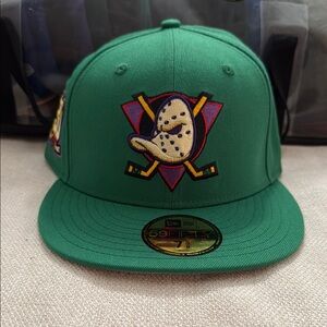 New Era Green 30th Anniversary Hockey Cap